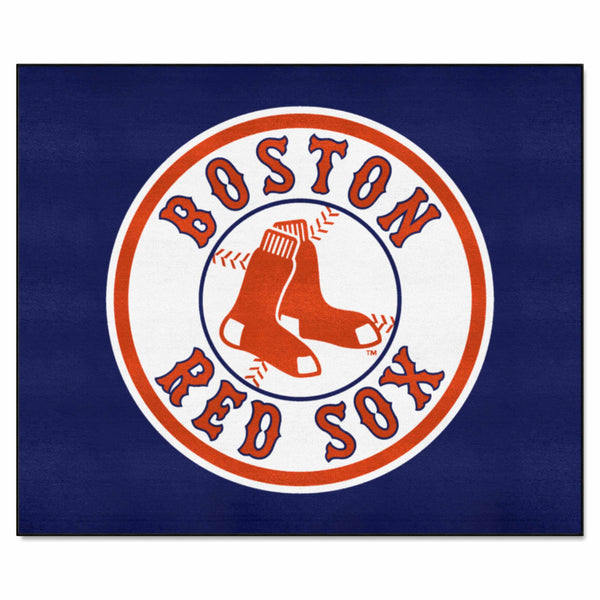 fanmats MLB - Boston Red Sox Tailgater Mat