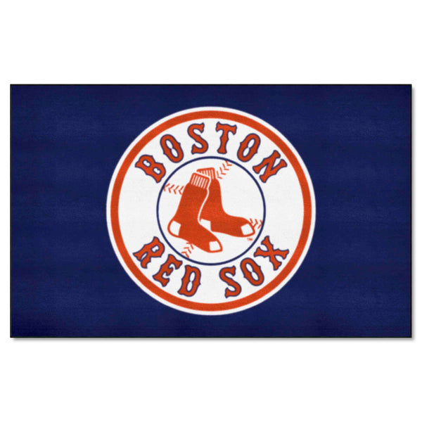 fanmats MLB - Boston Red Sox Ulti-Mat