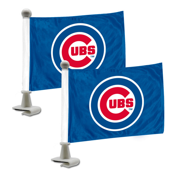 fanmats MLB - Chicago Cubs Ambassador Flags