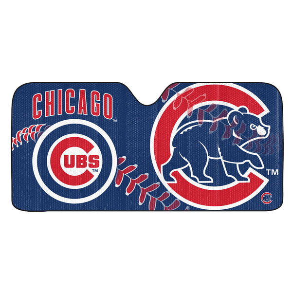 fanmats MLB - Chicago Cubs Auto Shade
