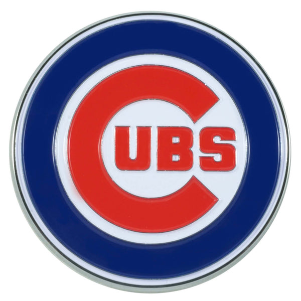 fanmats MLB - Chicago Cubs Color Emblem