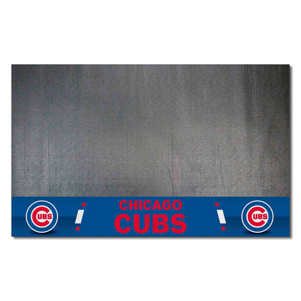 fanmats MLB - Chicago Cubs Grill Mat - Standard