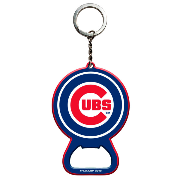 fanmats MLB - Chicago Cubs Keychain Bottle Opener