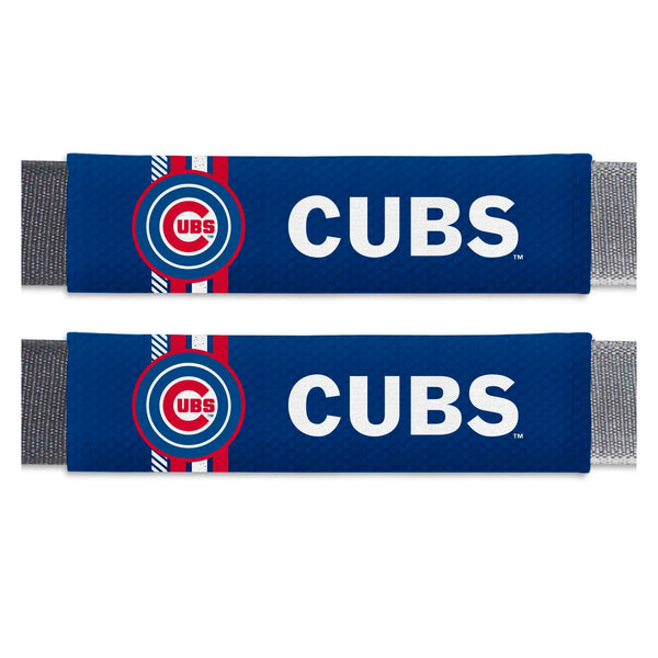 fanmats MLB - Chicago Cubs-SEATBELTPRINTED