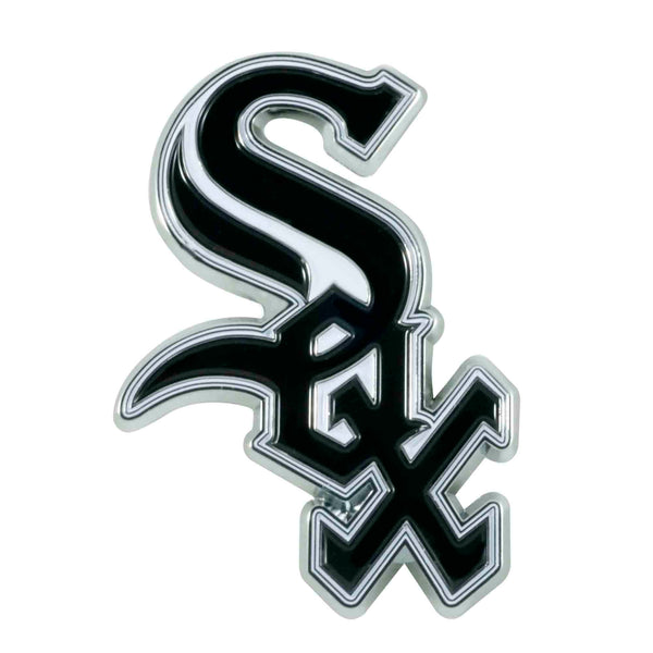 fanmats MLB - Chicago White Sox Color Emblem