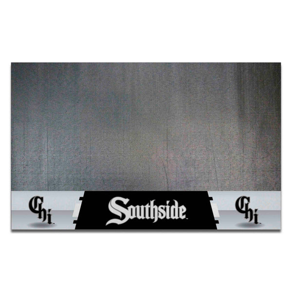 fanmats MLB - Chicago White Sox Grill Mat - Standard