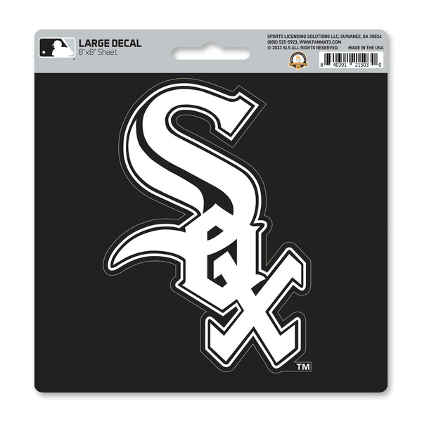 fanmats MLB - Chicago White Sox Large Decal