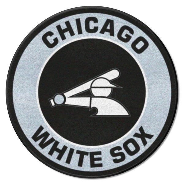 fanmats MLB - Chicago White Sox Roundel Mat