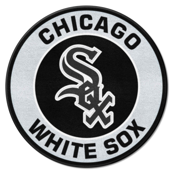 fanmats MLB - Chicago White Sox Roundel Mat