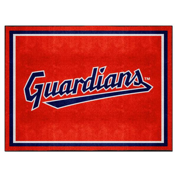 fanmats MLB - Cleveland Guardians 8x10 Rug