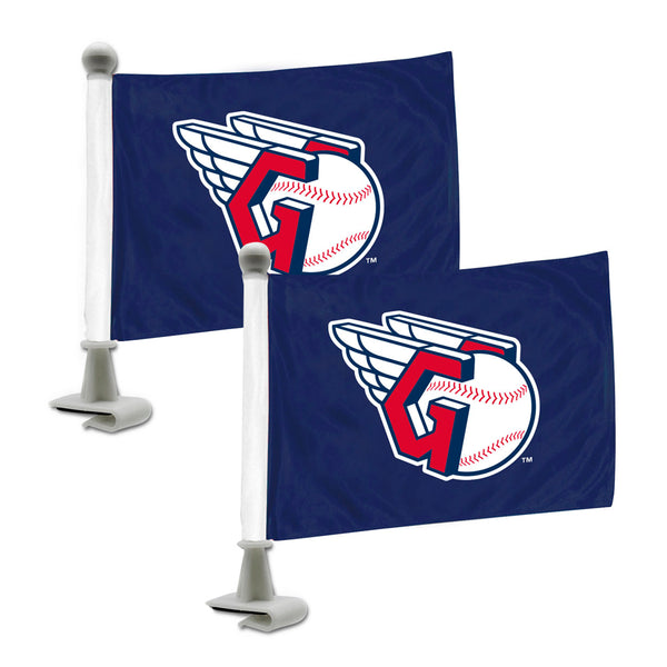 fanmats MLB - Cleveland Guardians Ambassador Flags