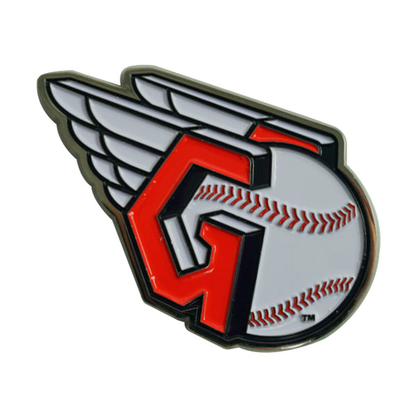 fanmats MLB - Cleveland Guardians Color Emblem