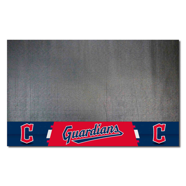 fanmats MLB - Cleveland Guardians Grill Mat - Standard