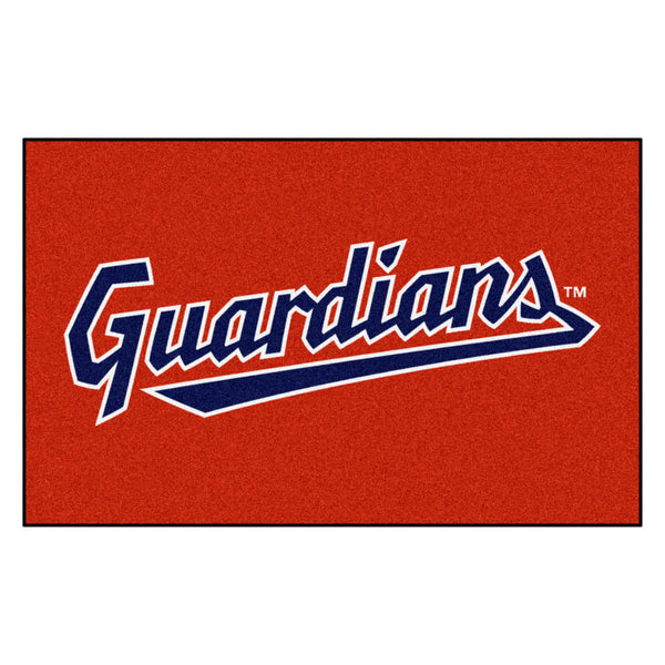 fanmats MLB - Cleveland Guardians Ulti-Mat