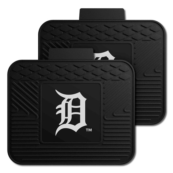 fanmats MLB - Detroit Tigers 2 Utility Mats