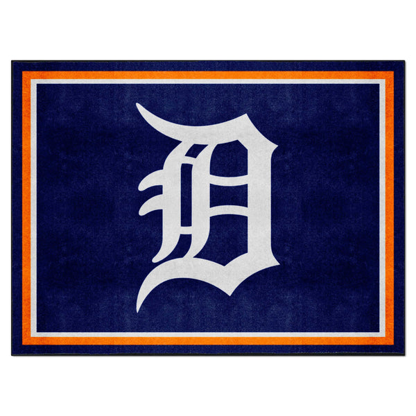 fanmats MLB - Detroit Tigers 8x10 Rug