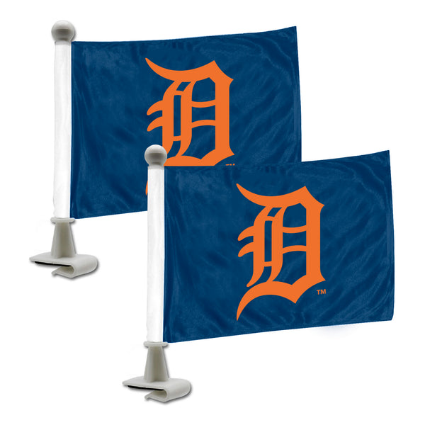 fanmats MLB - Detroit Tigers Ambassador Flags