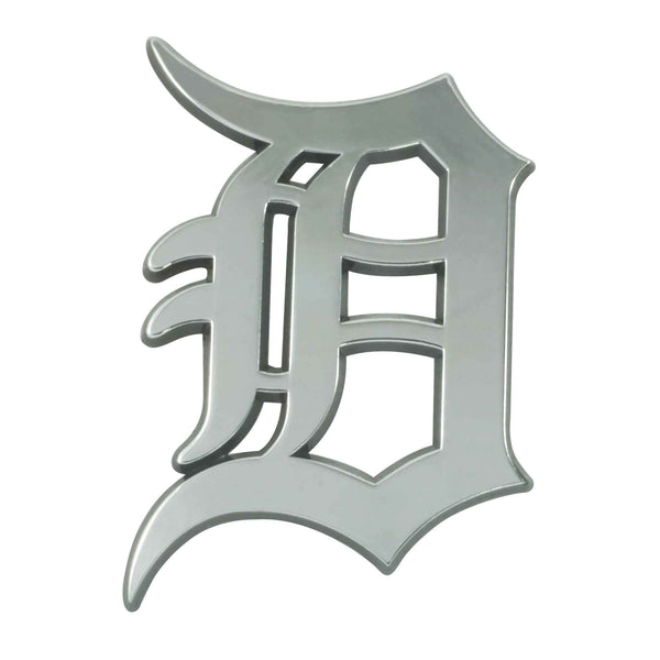 fanmats MLB - Detroit Tigers Chrome Emblem