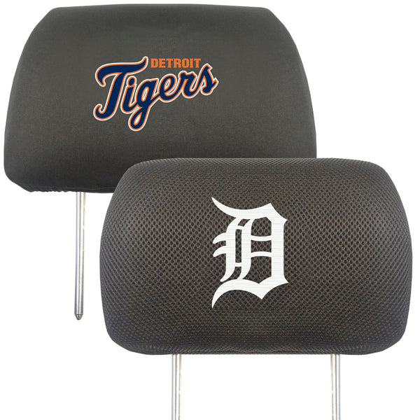 fanmats MLB - Detroit Tigers Head Rest Cover