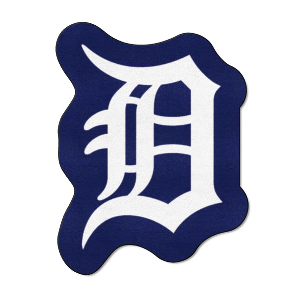 fanmats MLB - Detroit Tigers Mascot Mat