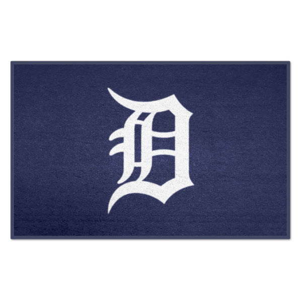 fanmats MLB - Detroit Tigers Starter Mat