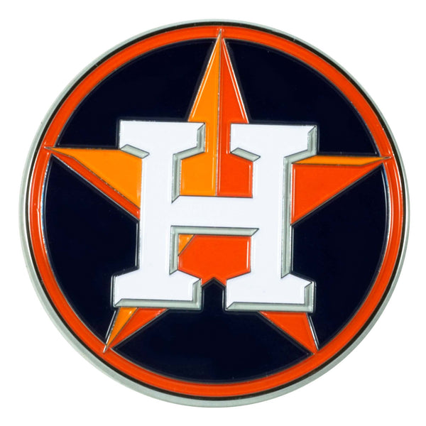 fanmats MLB - Houston Astros Color Emblem