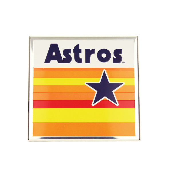 fanmats MLB - Houston Astros Embossed Color Emblem2