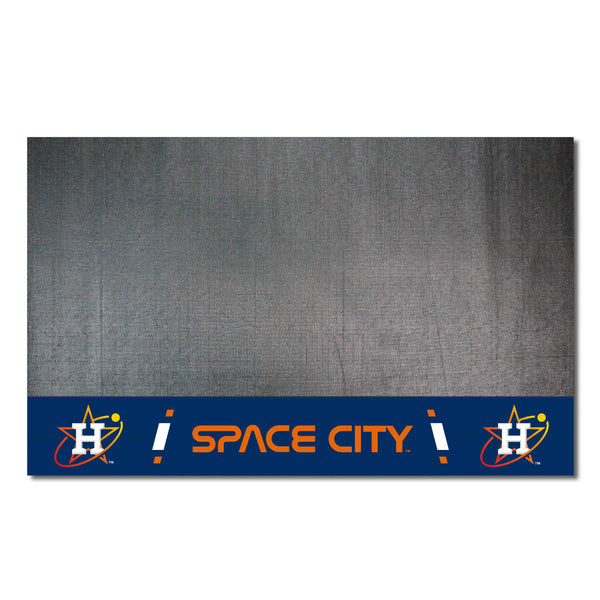 fanmats MLB - Houston Astros Grill Mat - Standard