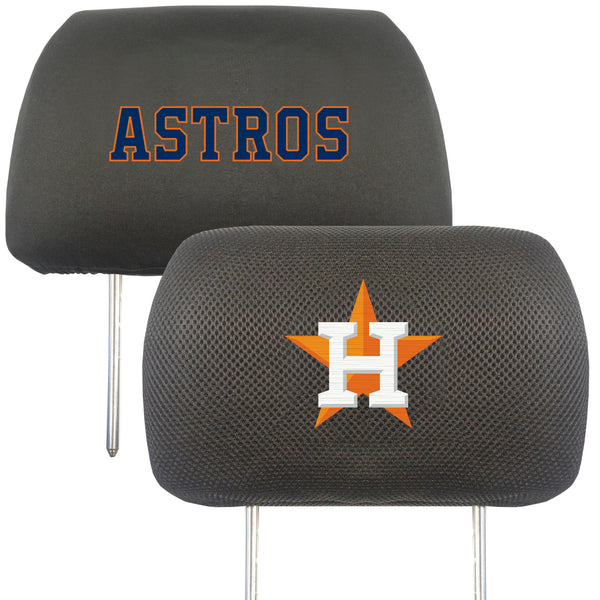 fanmats MLB - Houston Astros Head Rest Cover