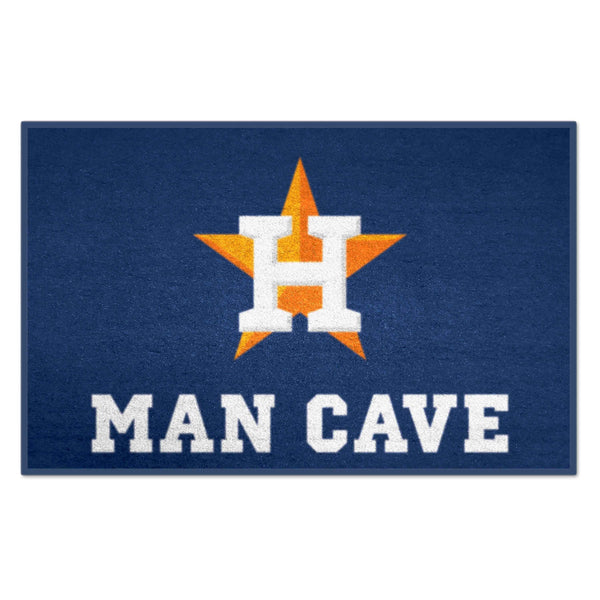 fanmats MLB - Houston Astros Man Cave Starter