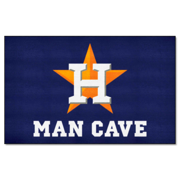 fanmats MLB - Houston Astros Man Cave Ulti-Mat