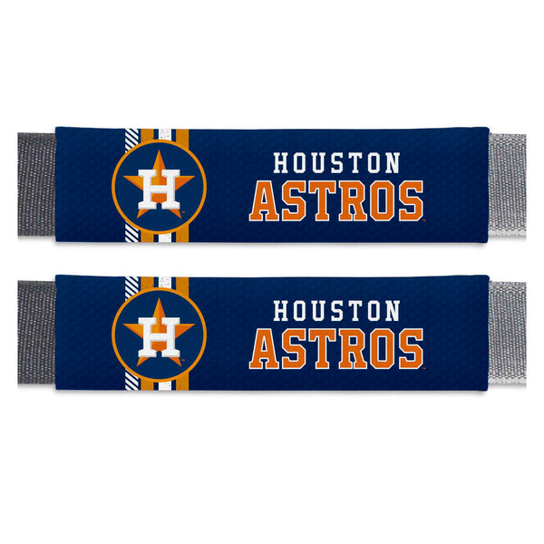 fanmats MLB - Houston Astros-SEATBELTPRINTED