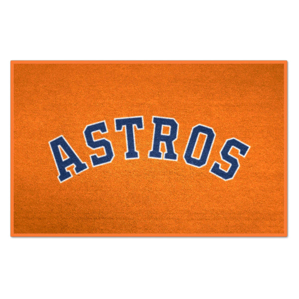 fanmats MLB - Houston Astros Starter Mat