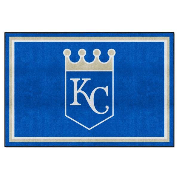 fanmats MLB - Kansas City Royals 5x8 Rug