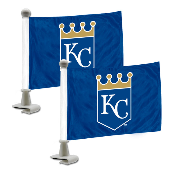 fanmats MLB - Kansas City Royals Ambassador Flags