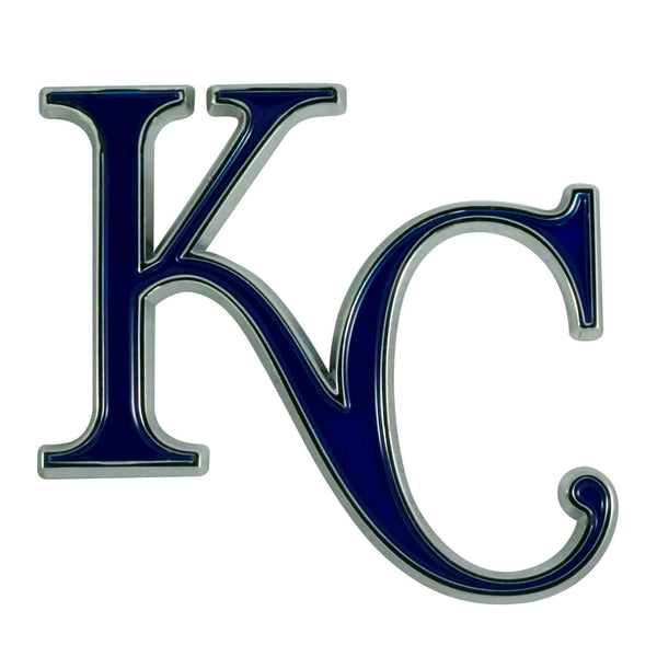 fanmats MLB - Kansas City Royals Color Emblem