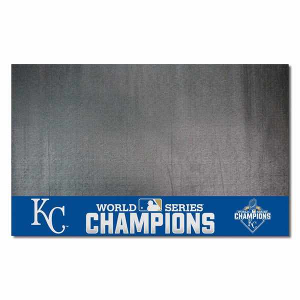 fanmats MLB - Kansas City Royals Grill Mat - Champions