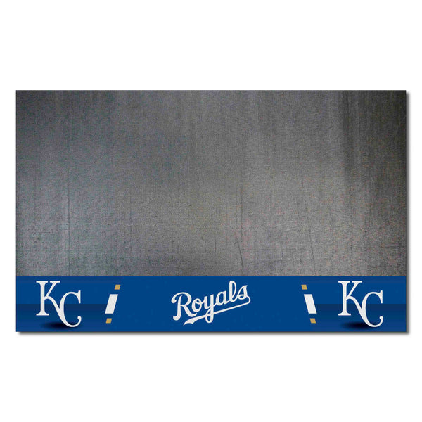 fanmats MLB - Kansas City Royals Grill Mat - Standard