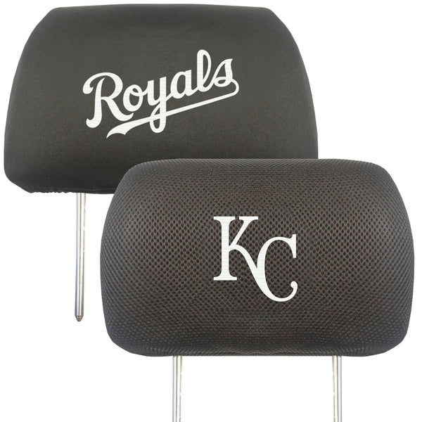 fanmats MLB - Kansas City Royals Head Rest Cover