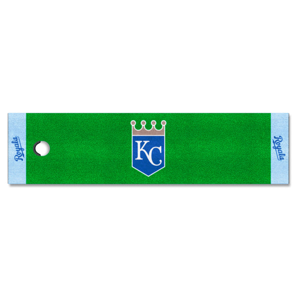 fanmats MLB - Kansas City Royals Putting Green Mat