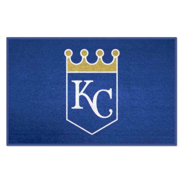 fanmats MLB - Kansas City Royals Starter Mat
