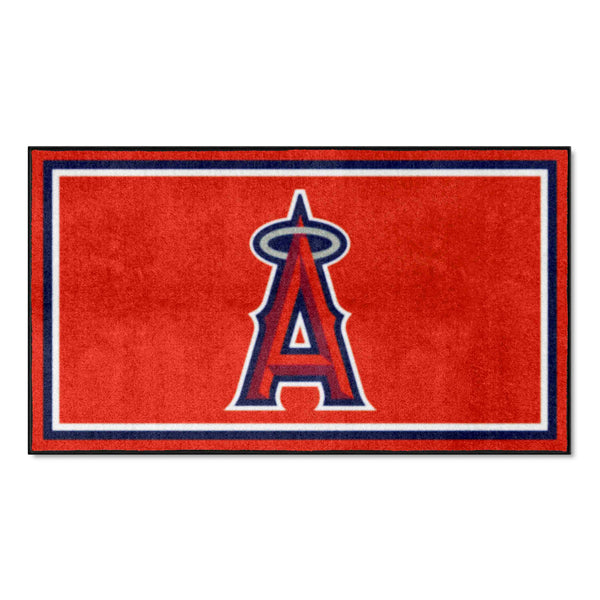 fanmats MLB - Los Angeles Angels 3X5AREARUG
