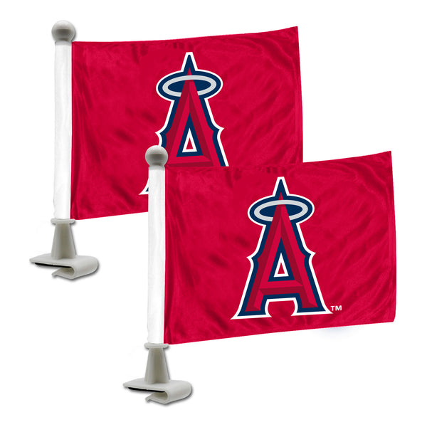 fanmats MLB - Los Angeles Angels Ambassador Flags