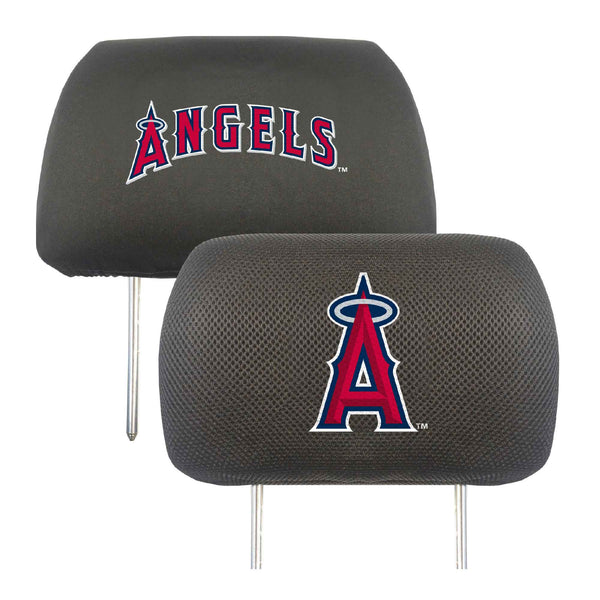 fanmats MLB - Los Angeles Angels Head Rest Cover