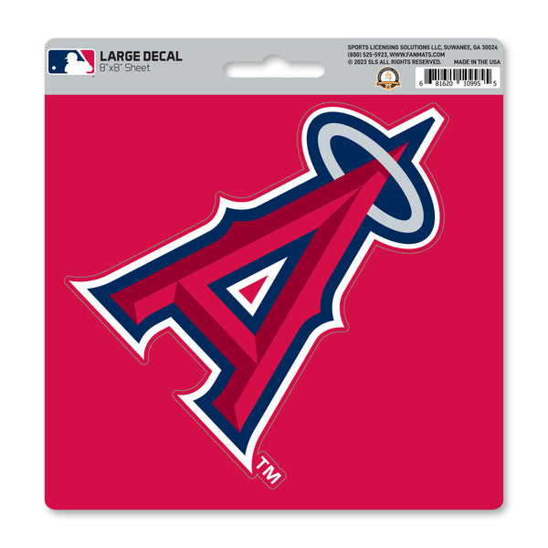 fanmats MLB - Los Angeles Angels Large Decal