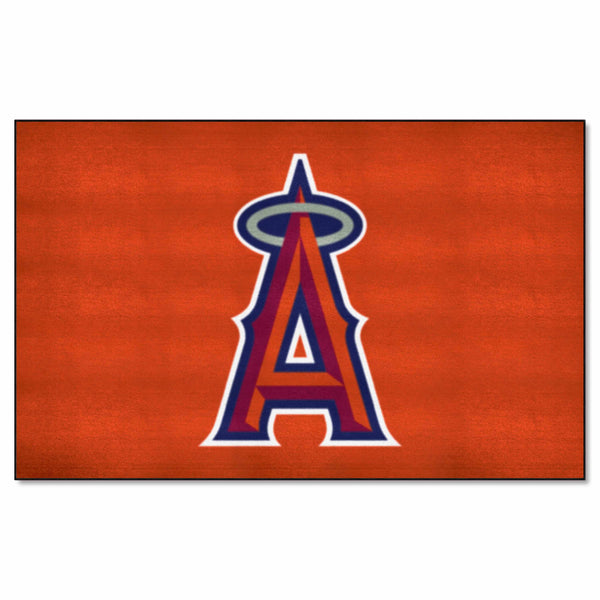 fanmats MLB - Los Angeles Angels Ulti-Mat