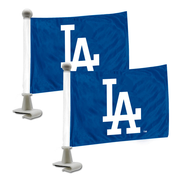 fanmats MLB - Los Angeles Dodgers Ambassador Flags