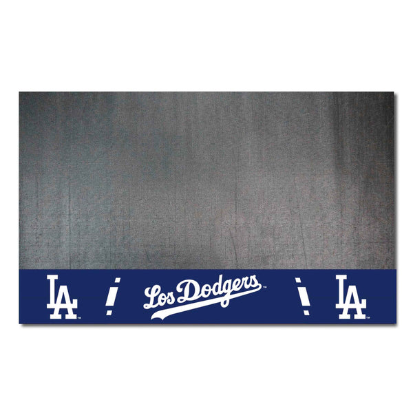 fanmats MLB - Los Angeles Dodgers Grill Mat - Standard