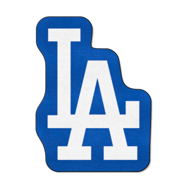 fanmats MLB - Los Angeles Dodgers Mascot Mat