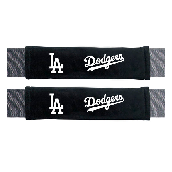 fanmats MLB - Los Angeles Dodgers-SEATBELTEMB